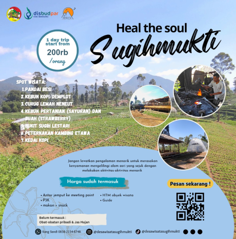 Wisata Sugihmukti