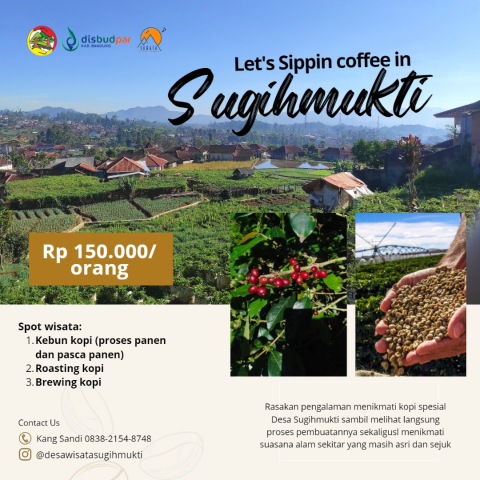 Wisata Sugihmukti